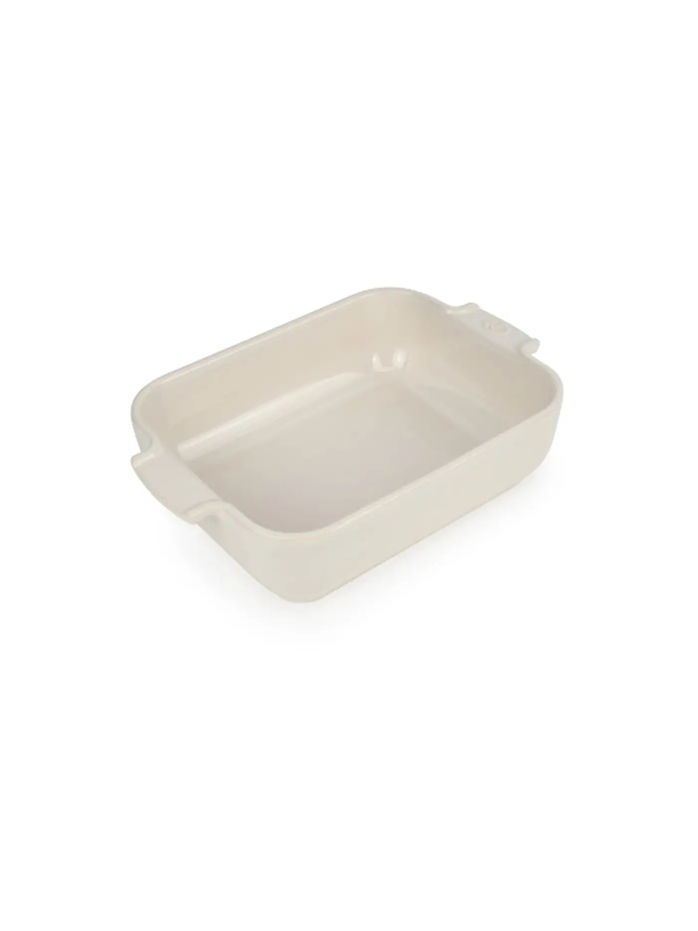 PEUGEOT | Keramik Auflaufform Appolia  25cm Weiss | 